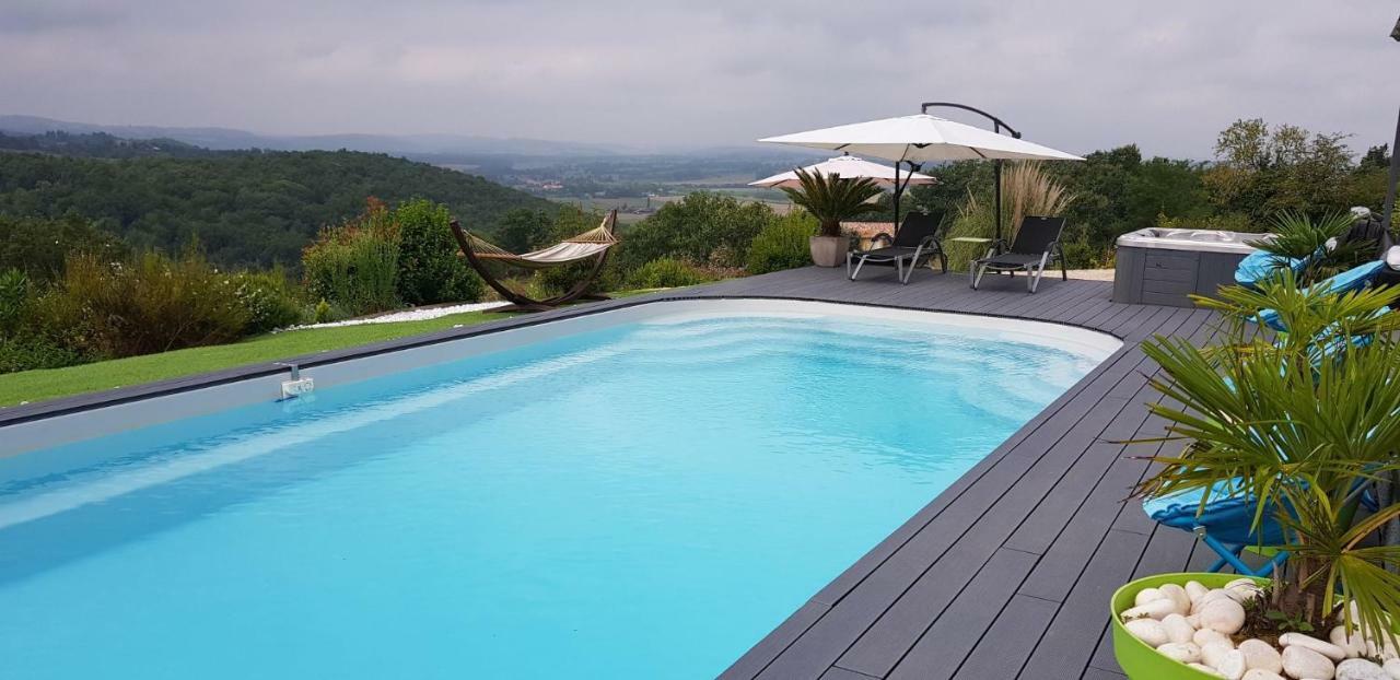 Villa D'Escane Escanecrabe Екстериор снимка