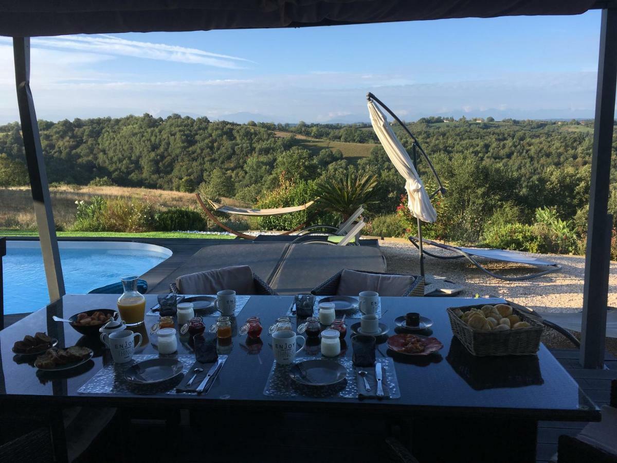 Villa D'Escane Escanecrabe Екстериор снимка